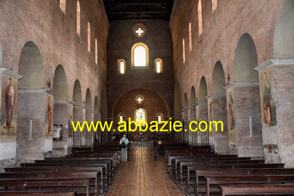 Abbazia dei Santi Vincenzo ed Anastasio